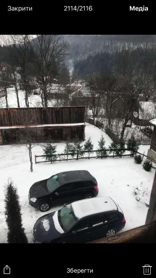 Zelenyj Raj Βίλα Pashkivtsi  Εξωτερικό φωτογραφία