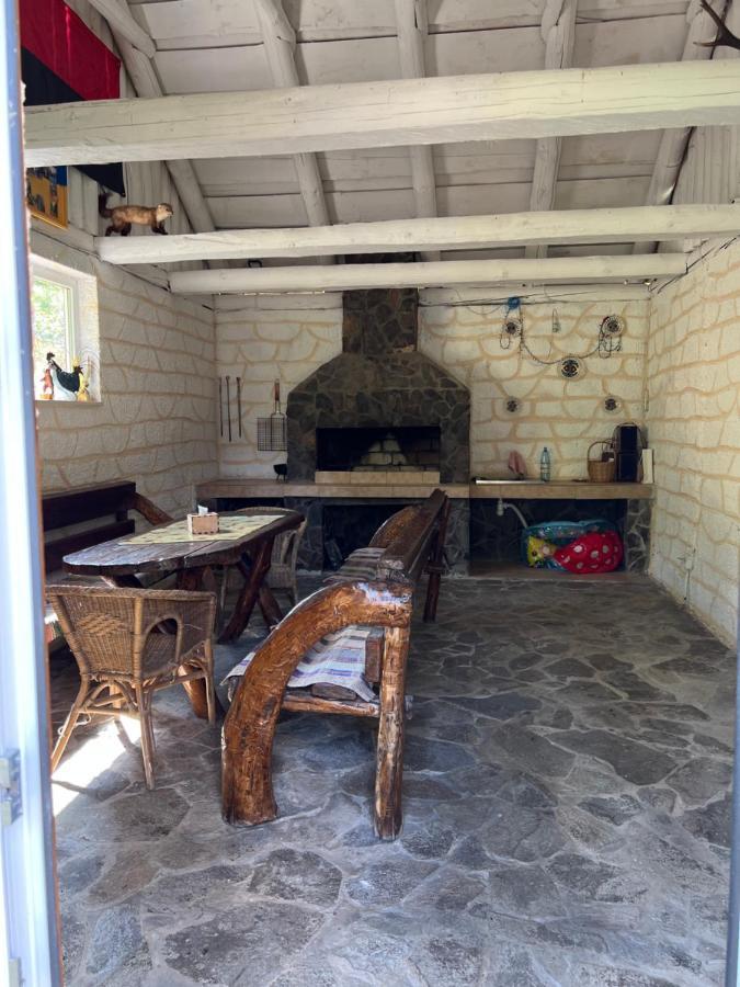 Zelenyj Raj Βίλα Pashkivtsi  Εξωτερικό φωτογραφία