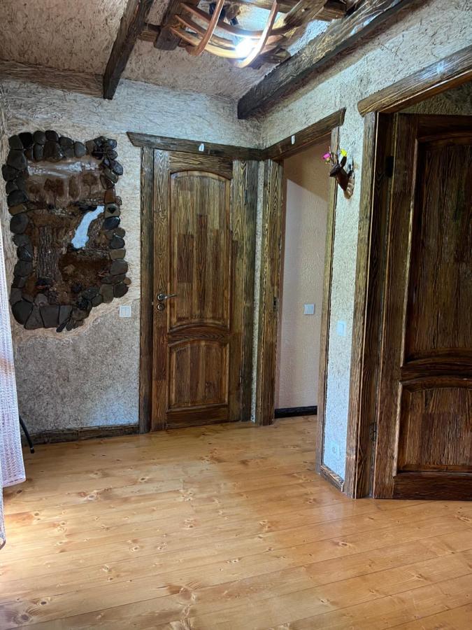 Zelenyj Raj Βίλα Pashkivtsi  Εξωτερικό φωτογραφία