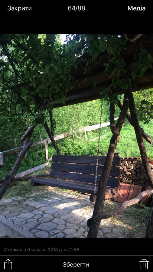 Zelenyj Raj Βίλα Pashkivtsi  Εξωτερικό φωτογραφία